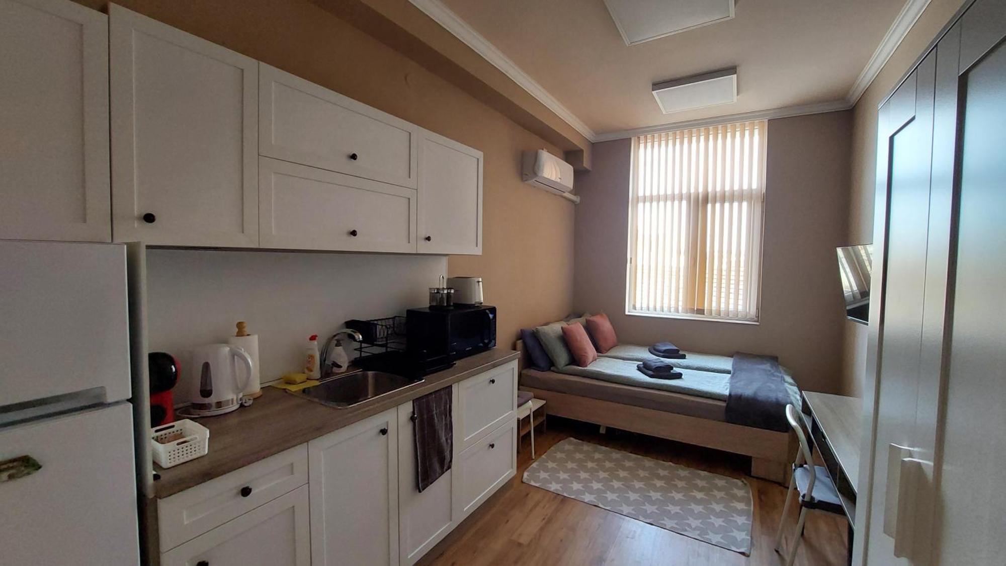 Appartamento уютен в център Burgas